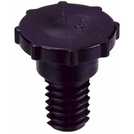 Pentair Replacement Drain & Vent Valve, Black R172224XZ